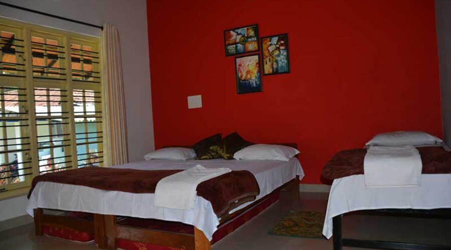The Woodpecker Homestay, Coorg 4